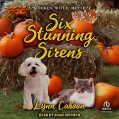 Six Stunning Sirens Audibook, by Lynn Cahoon