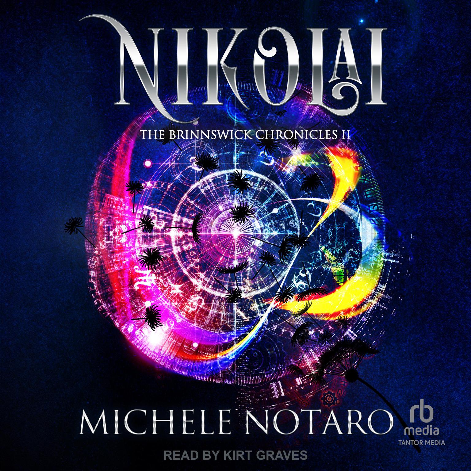 Nikolai Audiobook, by Michele Notaro