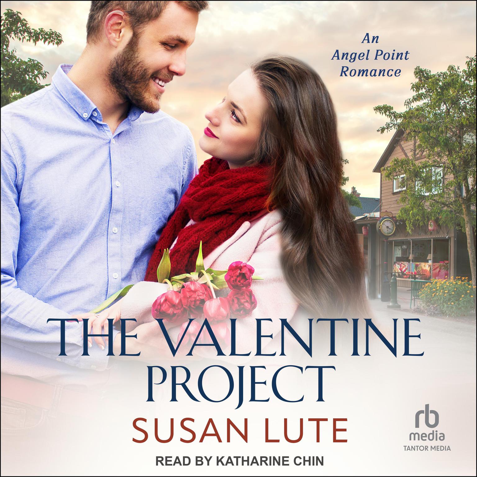 The Valentine Project Audiobook, by Susan Lute