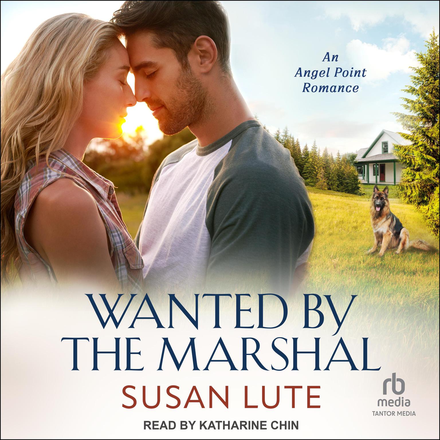 Wanted by the Marshal Audiobook, by Susan Lute