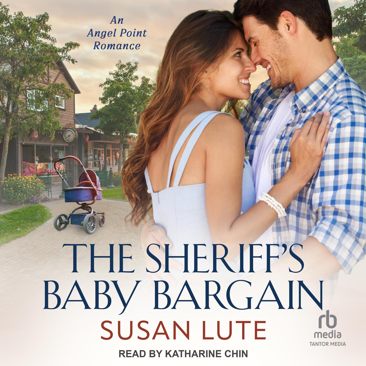 The Sheriffs Baby Bargain Audiobook, by Susan Lute