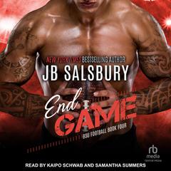 End Game Audibook, by JB Salsbury