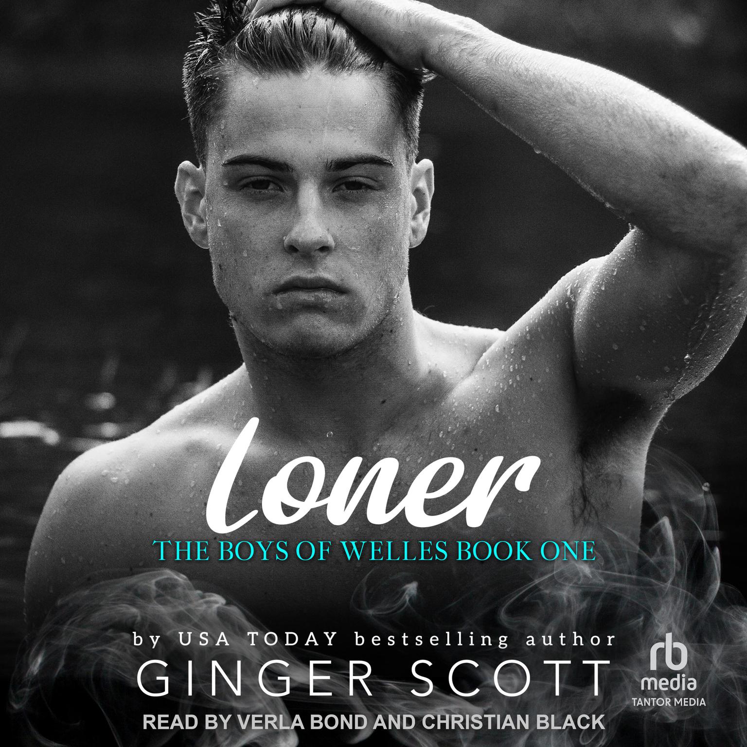 Loner Audiobook, by Ginger Scott