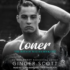 Loner Audibook, by Ginger Scott