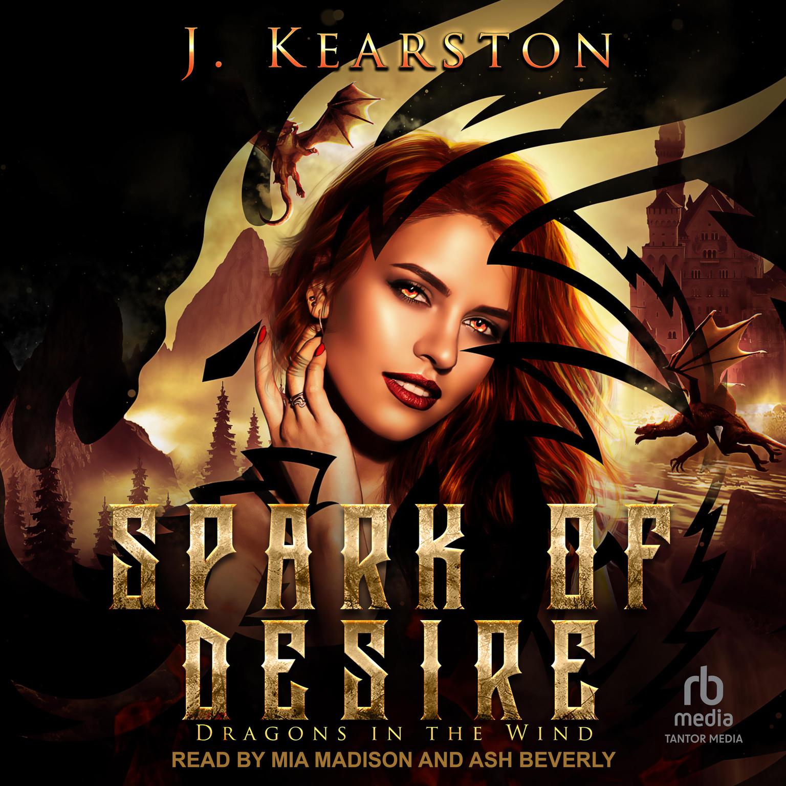 Spark of Desire Audiobook, by J. Kearston