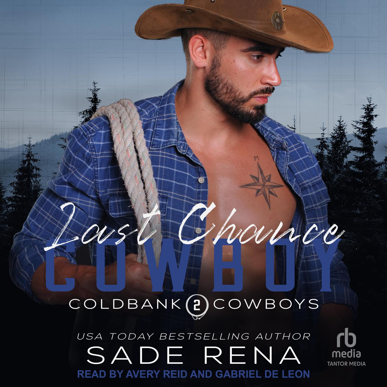 Last Chance Cowboy Audiobook, by Sade Rena