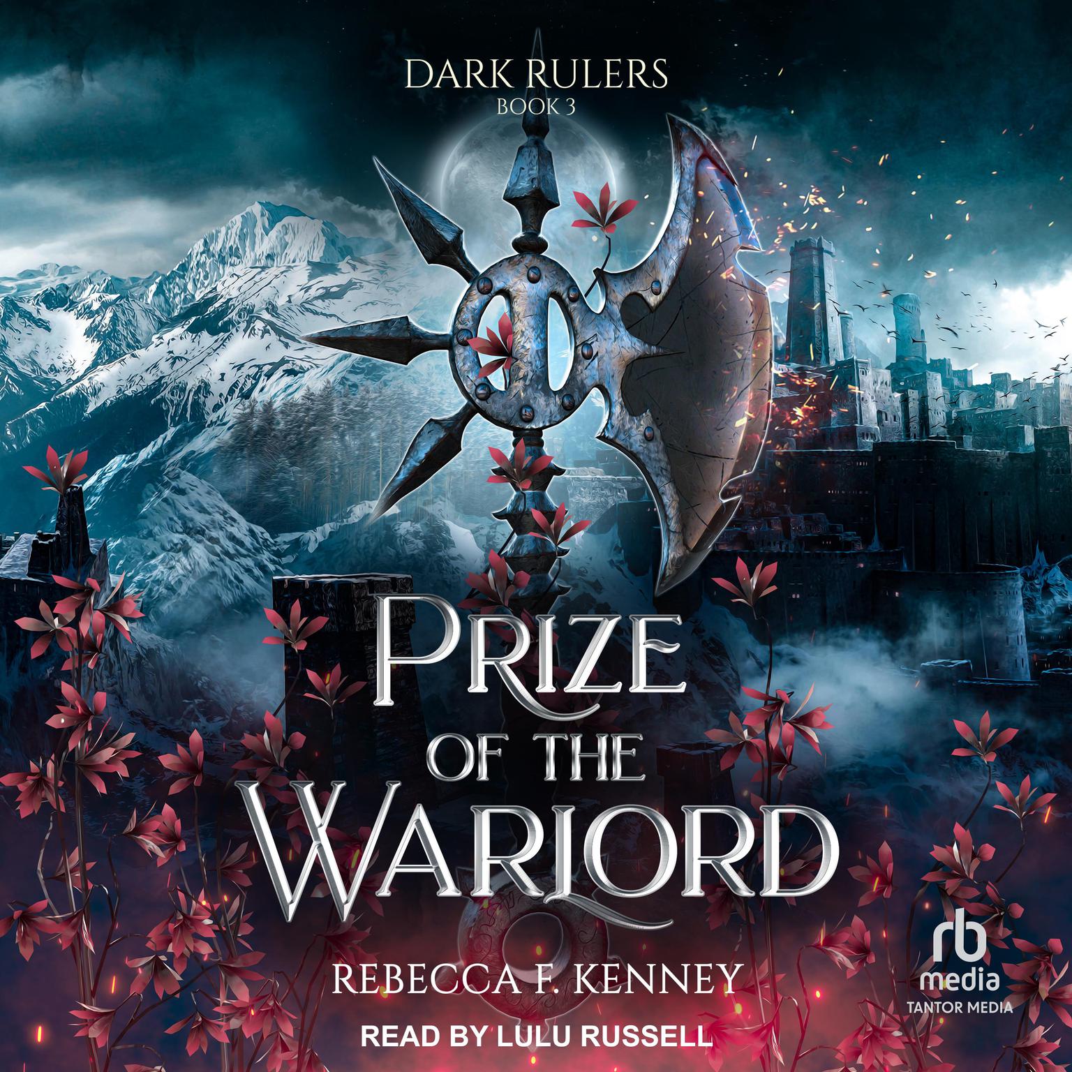 Prize of the Warlord Audiobook, by Rebecca F. Kenney