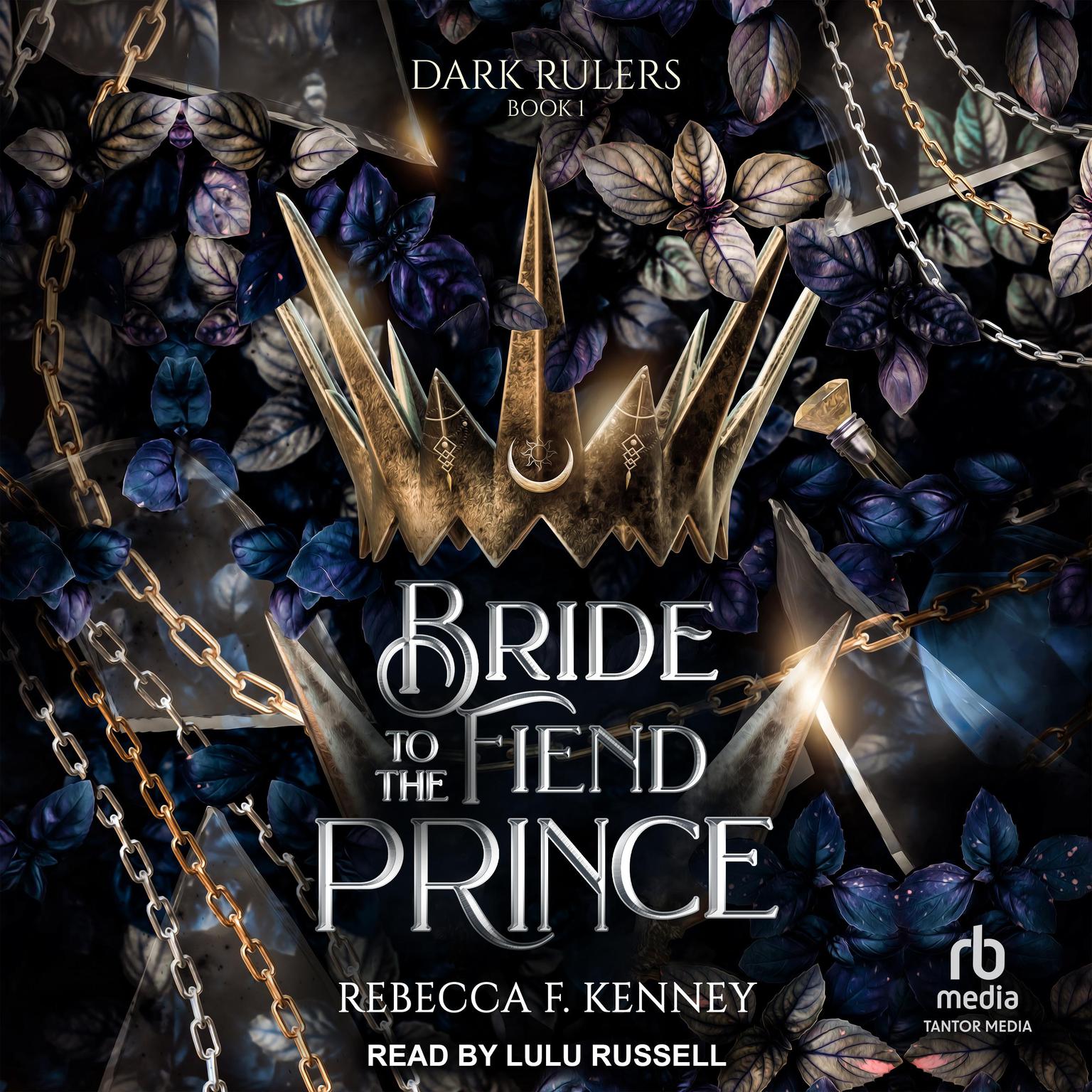 Bride to the Fiend Prince Audiobook, by Rebecca F. Kenney