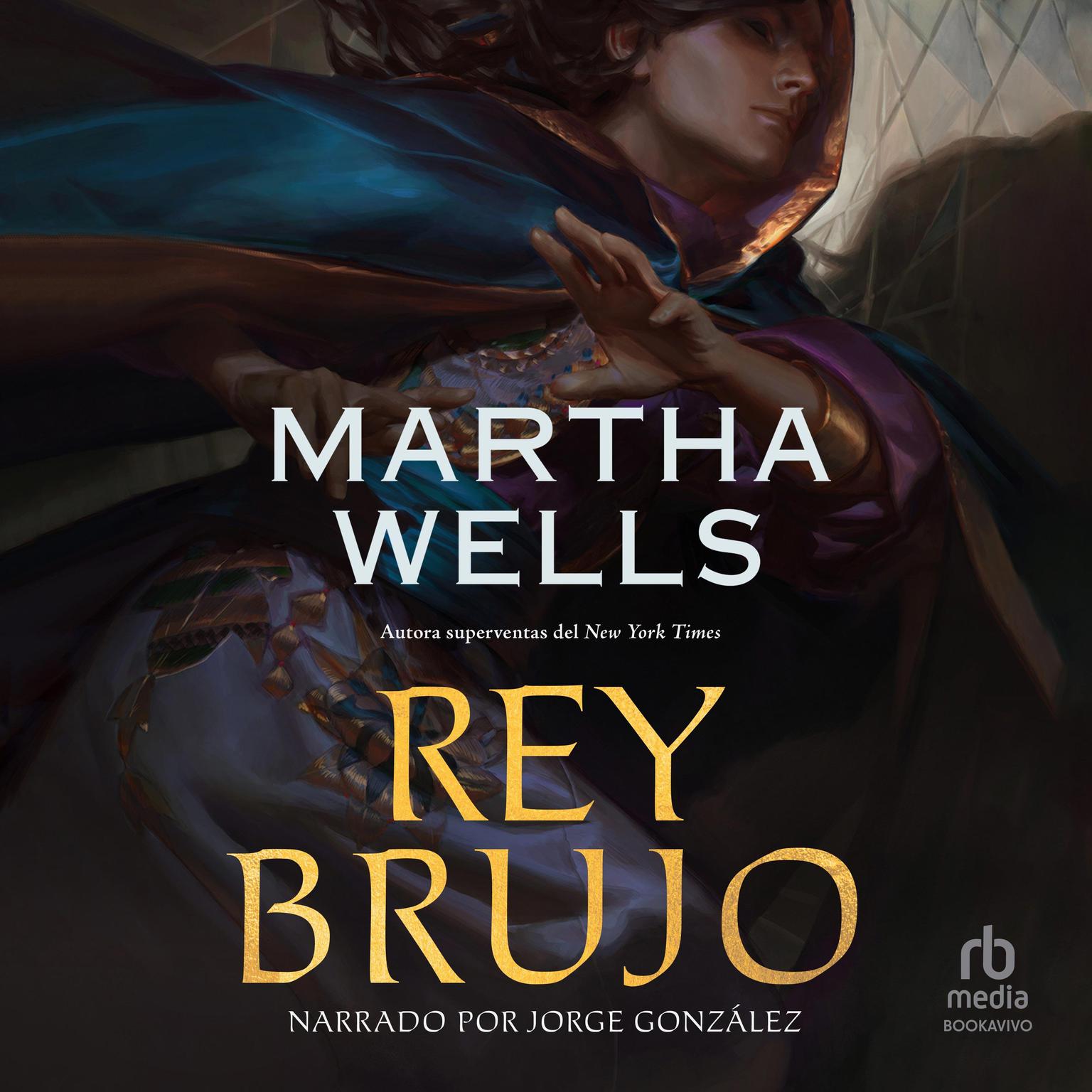 Rey Brujo Audiobook, by Martha Wells