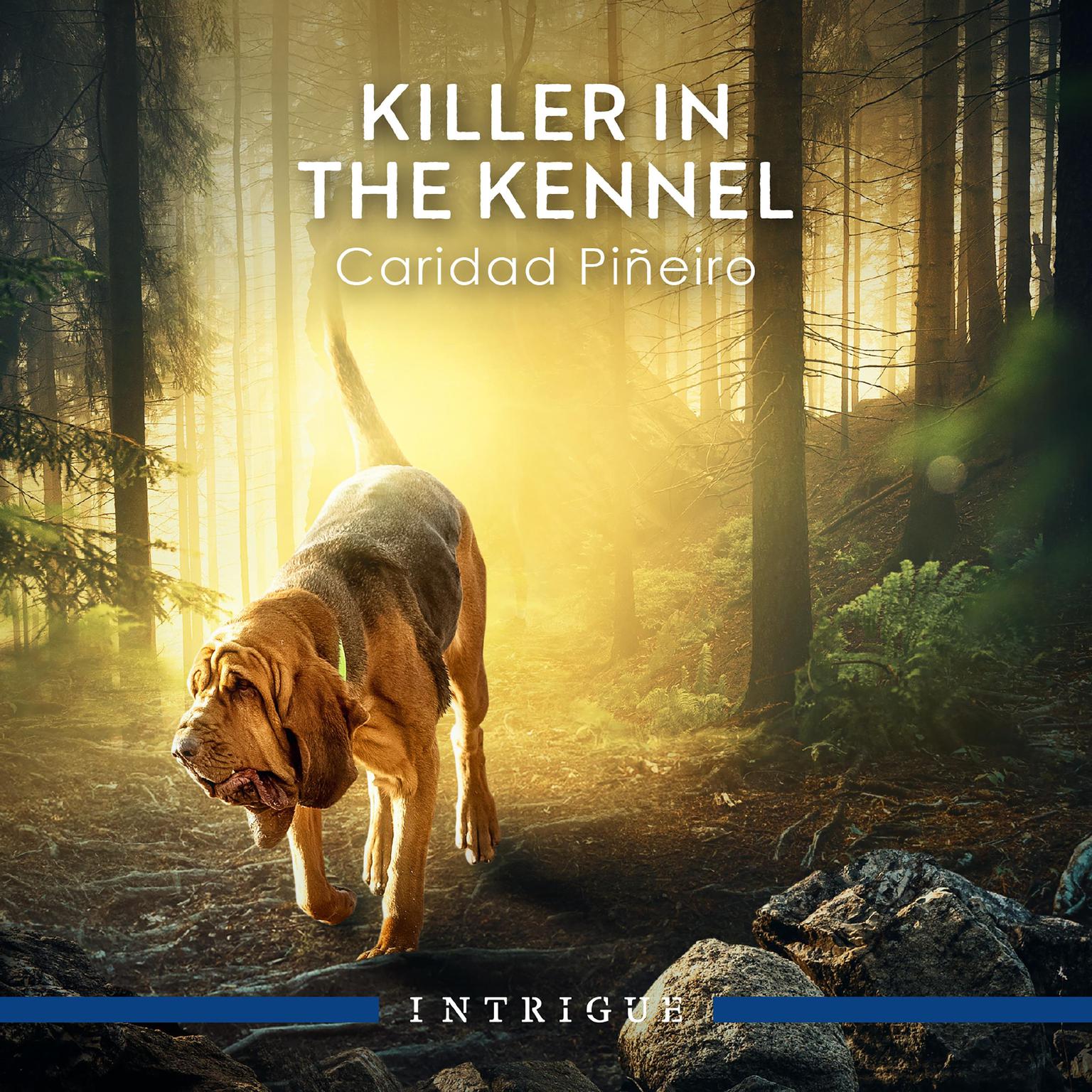 Killer In The Kennel Audiobook, by Caridad Pineiro