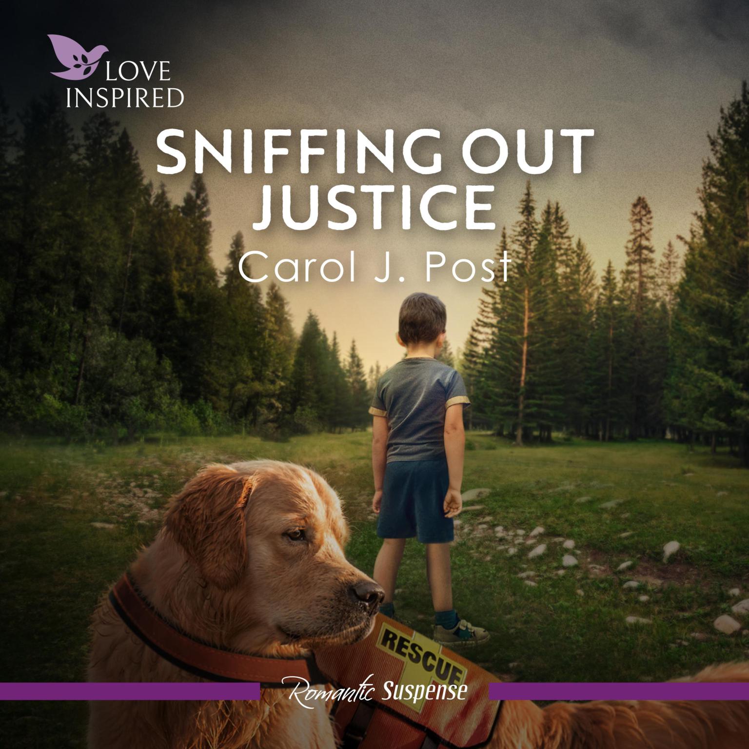 Sniffing Out Justice Audiobook, by Carol J. Post