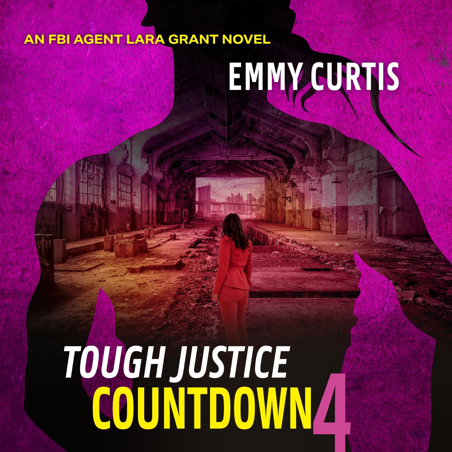 Tough Justice: Countdown (Part 4 of 8) Audiobook, by Emmy Curtis