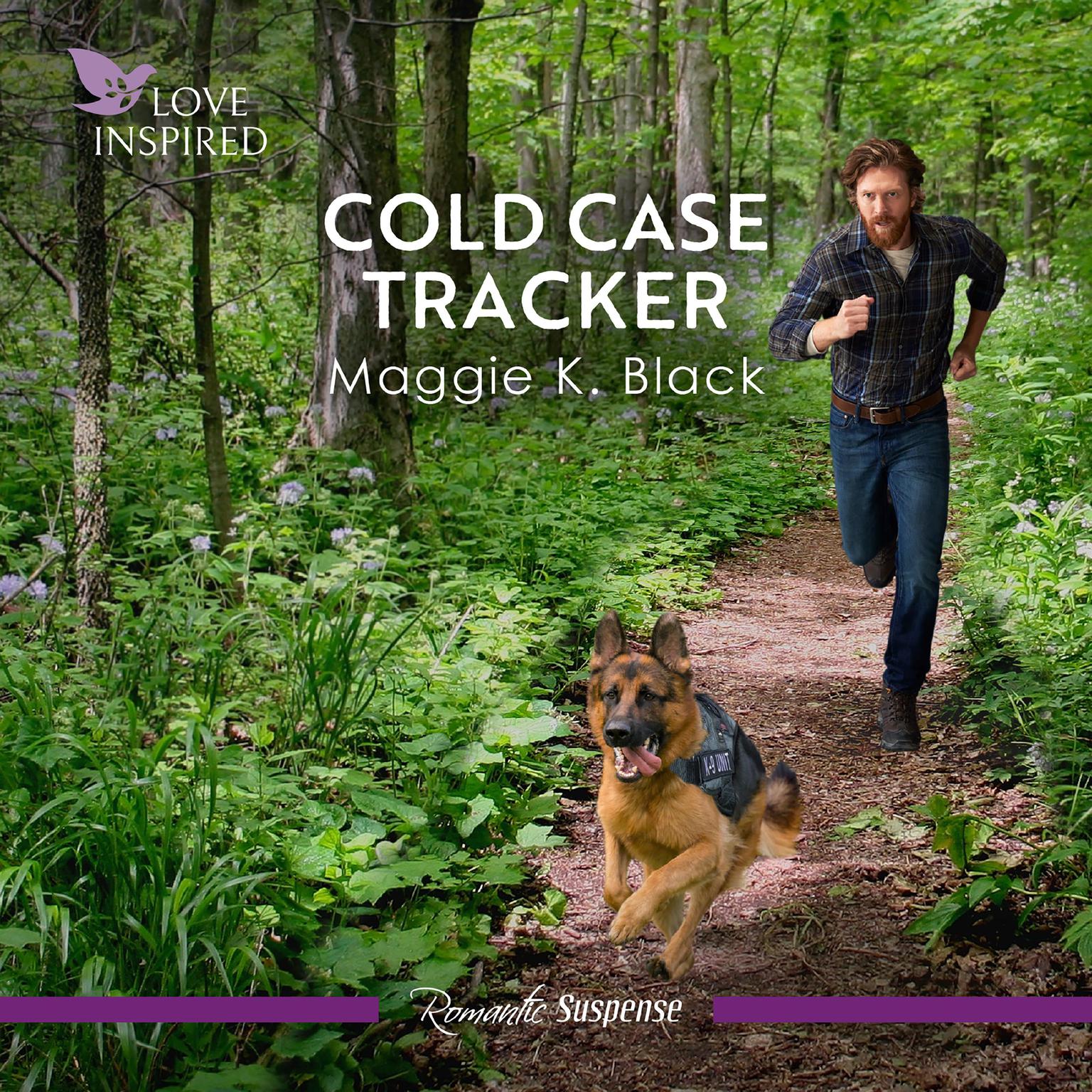 Cold Case Tracker Audiobook, by Maggie K. Black