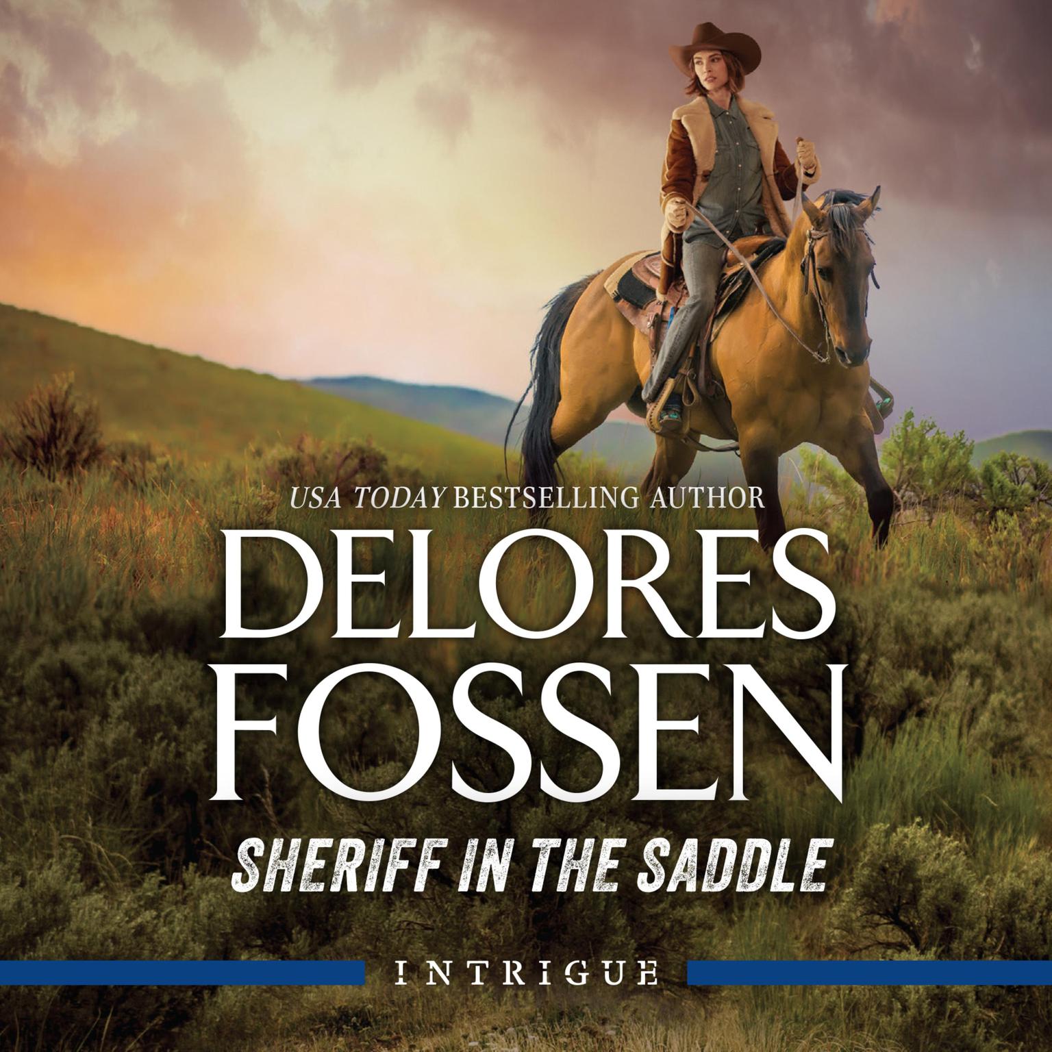 Sheriff In The Saddle Audiobook, by Delores Fossen