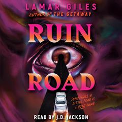 Ruin Road Audiobook, by Lamar Giles