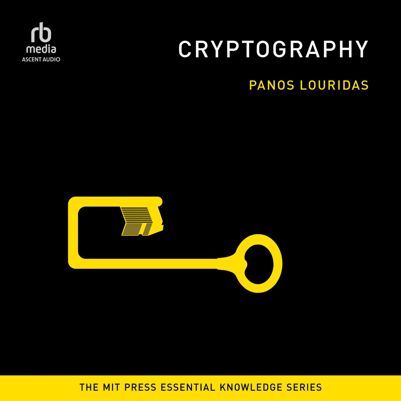 Cryptography Audiobook, by Panos Louridas