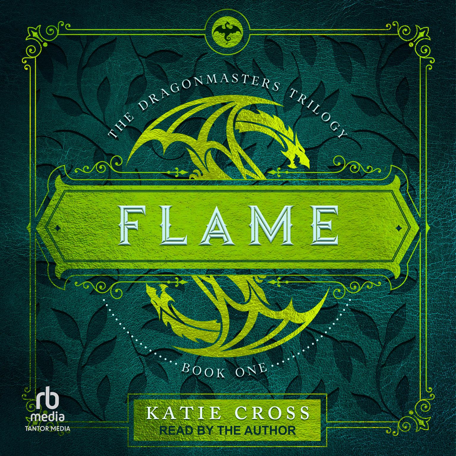 Flame Audiobook, by Katie Cross