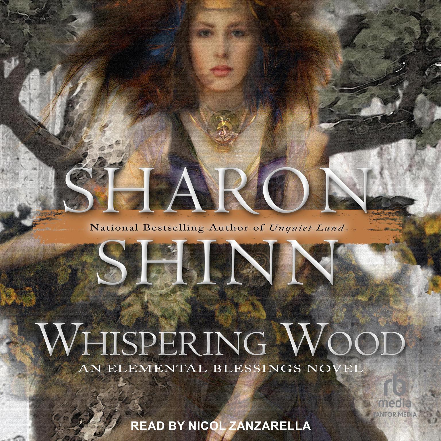 Whispering Wood Audiobook, by Sharon Shinn