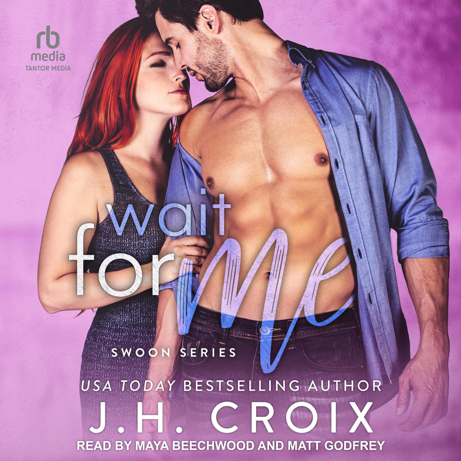 Wait For Me Audiobook, by J. H. Croix