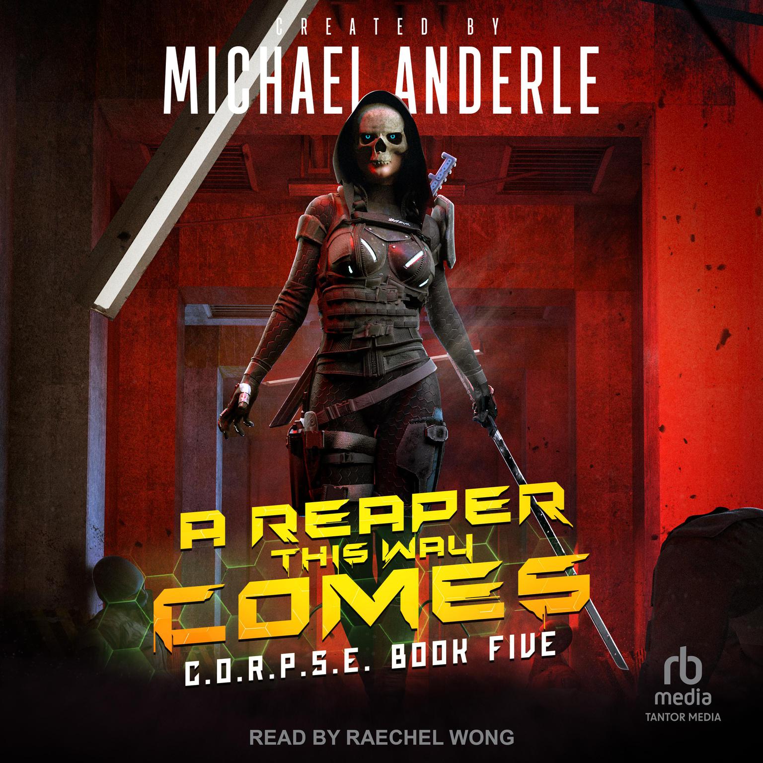 A Reaper this Way Comes Audiobook, by Michael Anderle