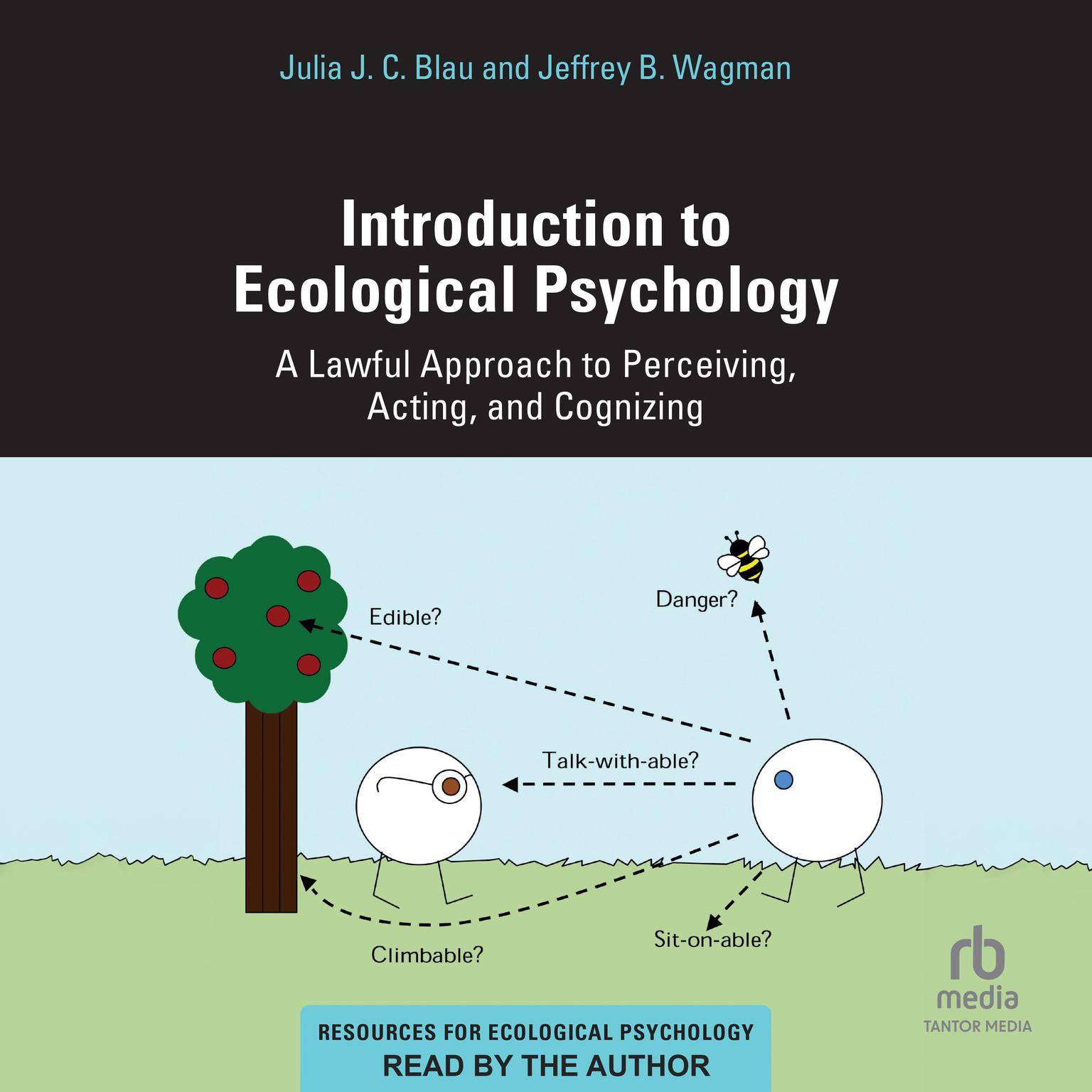 Introduction to Ecological Psychology: A Lawful Approach to Perceiving, Acting, and Cognizing Audiobook, by Jeffrey B. Wagman