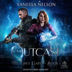 Outcast Audiobook, by Vanessa Nelson