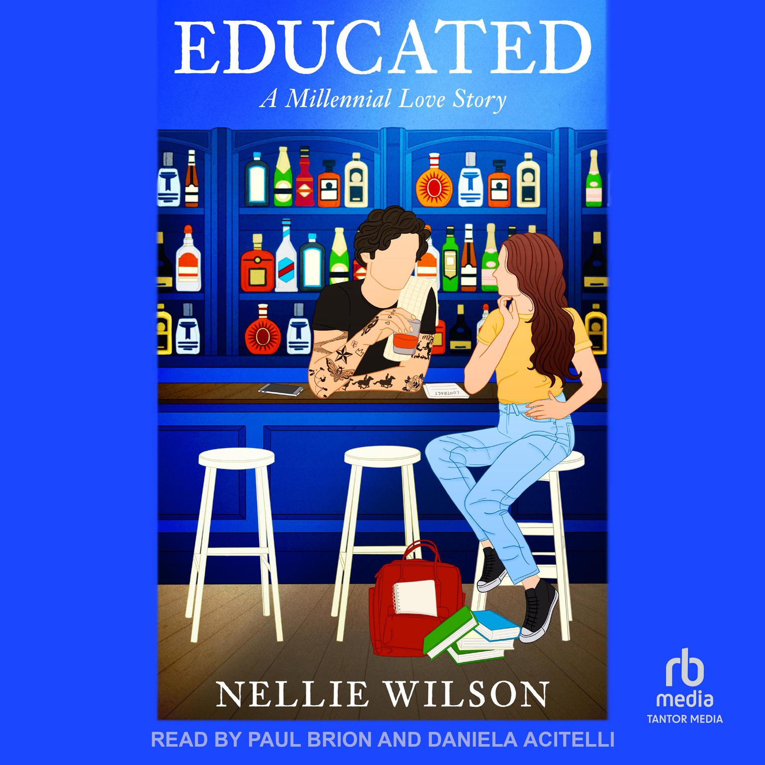 Educated Audiobook, by Nellie Wilson