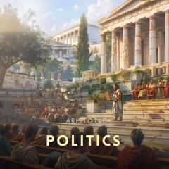 Politics: A Treatise on Government Audiobook, by Aristotle