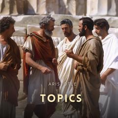 Topics Audiobook, by Aristotle