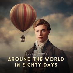 Around The World in Eighty Days Audibook, by Jules Verne