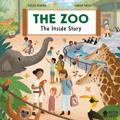 The Zoo: The Inside Story Audibook, by Jawnie Payne