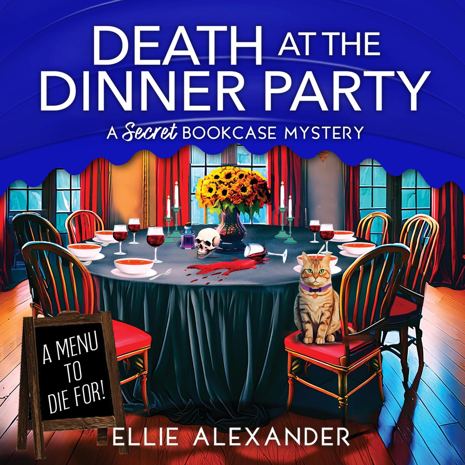 Death at the Dinner Party Audiobook, by Ellie Alexander