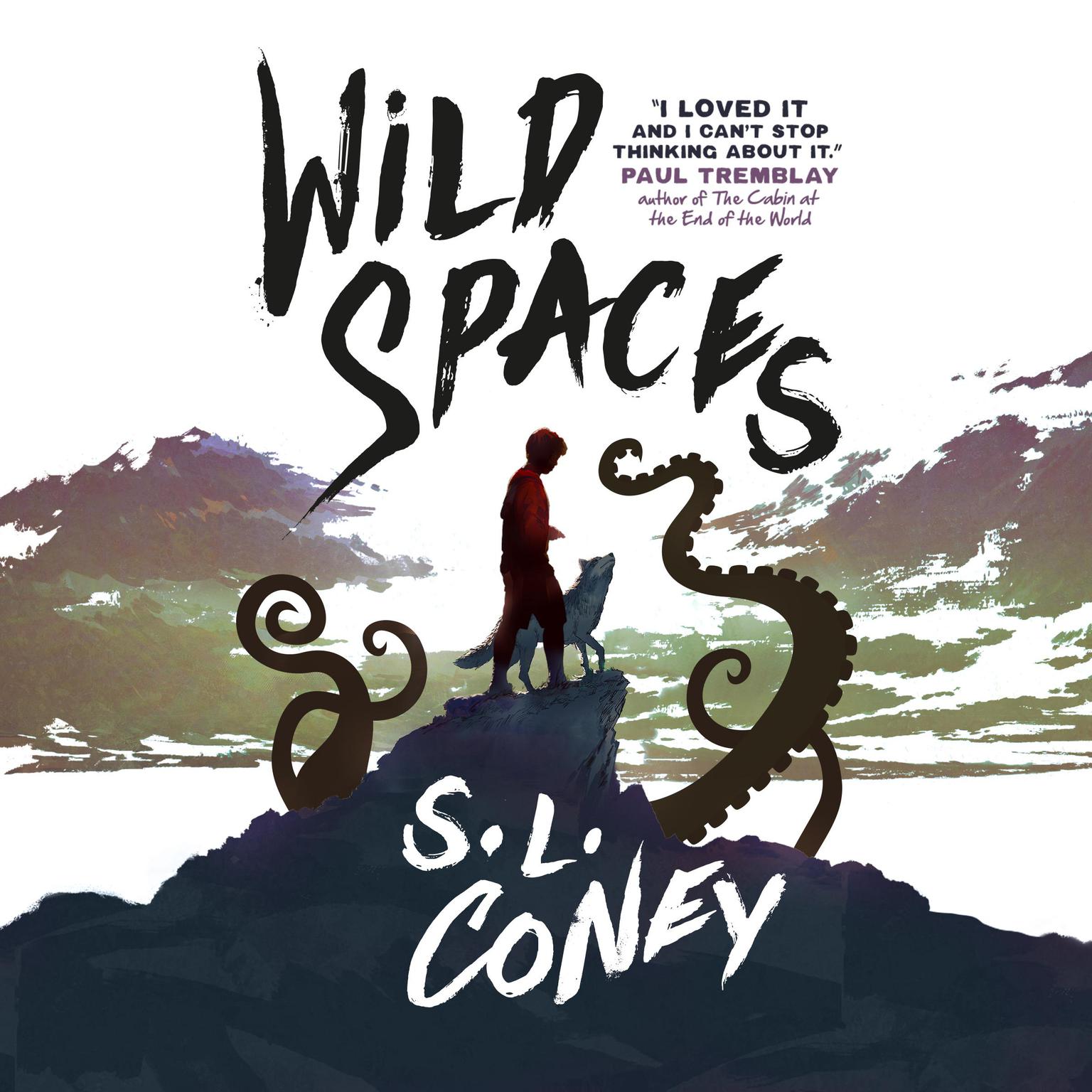 Wild Spaces Audiobook, by S. L. Coney