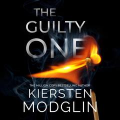 The Guilty One Audibook, by Kiersten Modglin