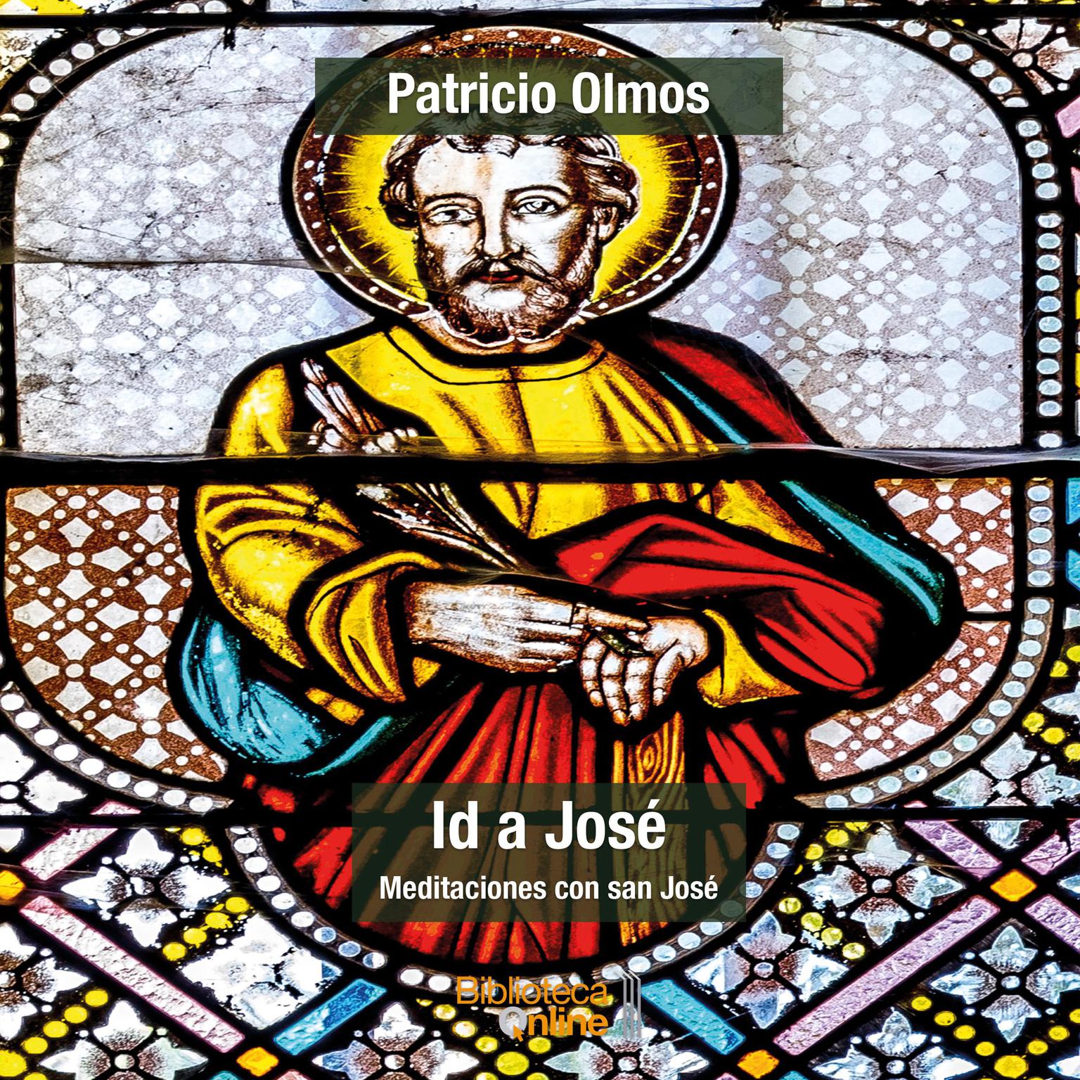 Id a José: Meditaciones con san José Audiobook, by Patricio Olmos