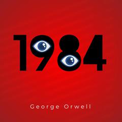 1984 Audiobook, by George Orwell