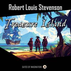 Treasure Island Audiobook, by Robert Louis Stevenson