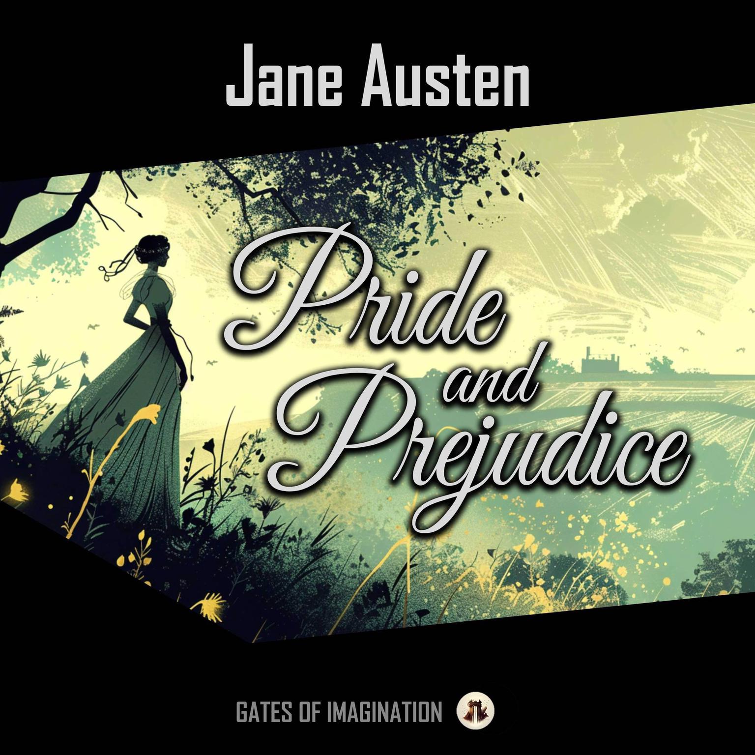 Pride and Prejudice Audiobook, by Jane Austen