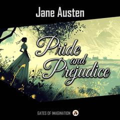 Pride and Prejudice Audibook, by Jane Austen