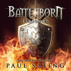 Fireborn Audibook, by Paul Sating