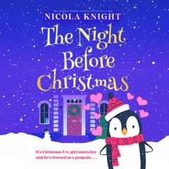 The Night Before Christmas Audibook, by Nicola Knight