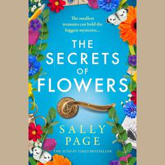 The Secrets of Flowers Audiobook, by Sally Page