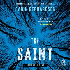 The Saint Audibook, by Carin Gerhardsen