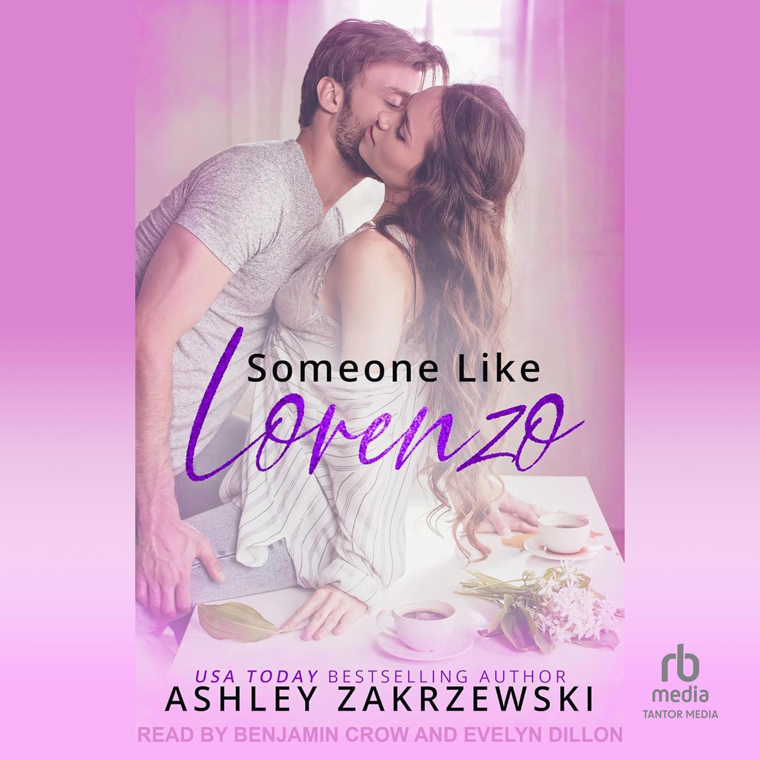 Someone Like Lorenzo Audiobook, by Ashley Zakrzewski