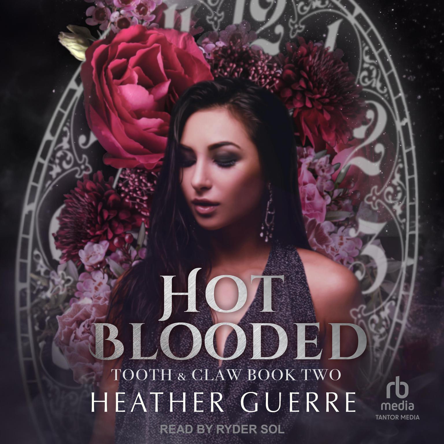 Hot Blooded Audiobook, by Heather Guerre