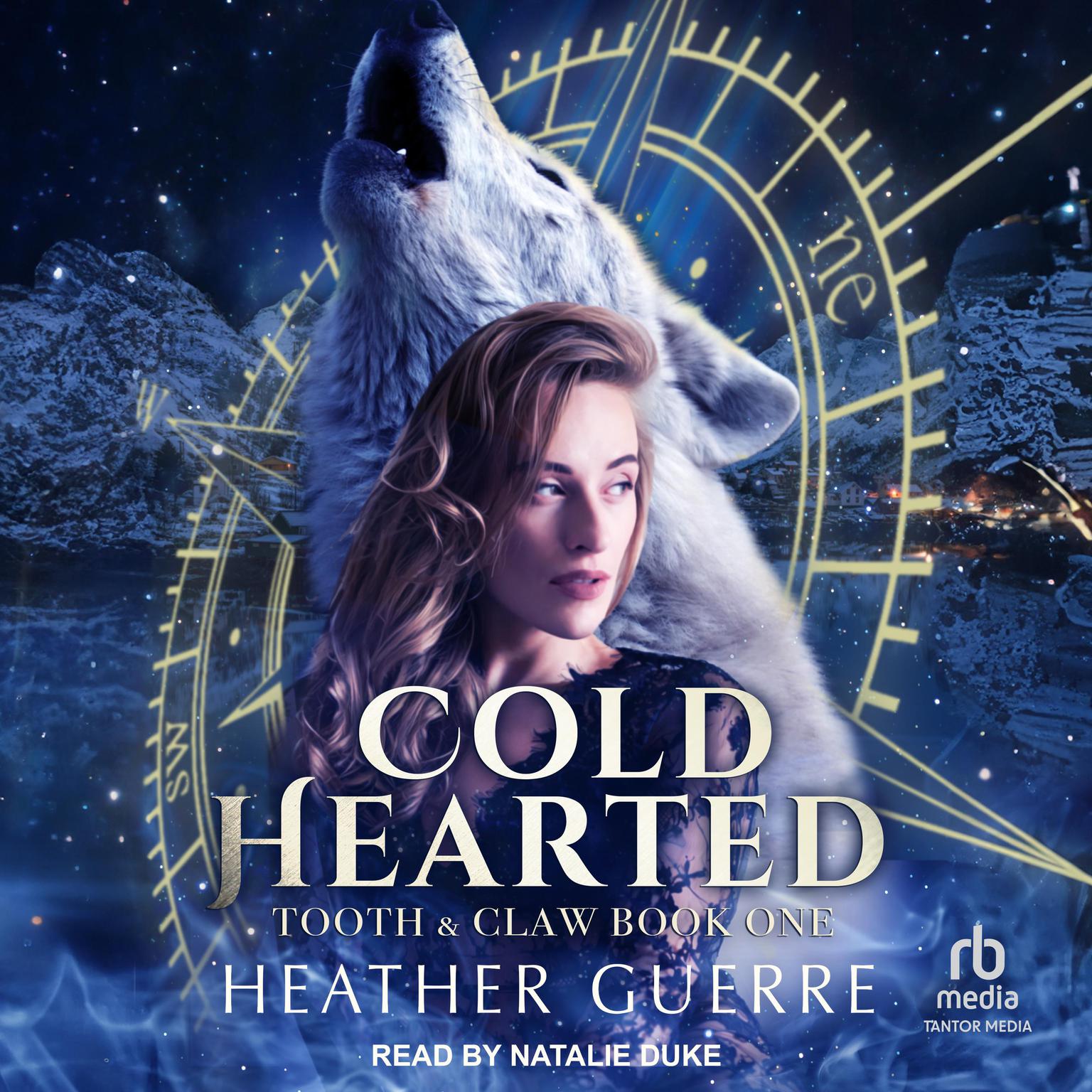 Cold Hearted Audiobook, by Heather Guerre