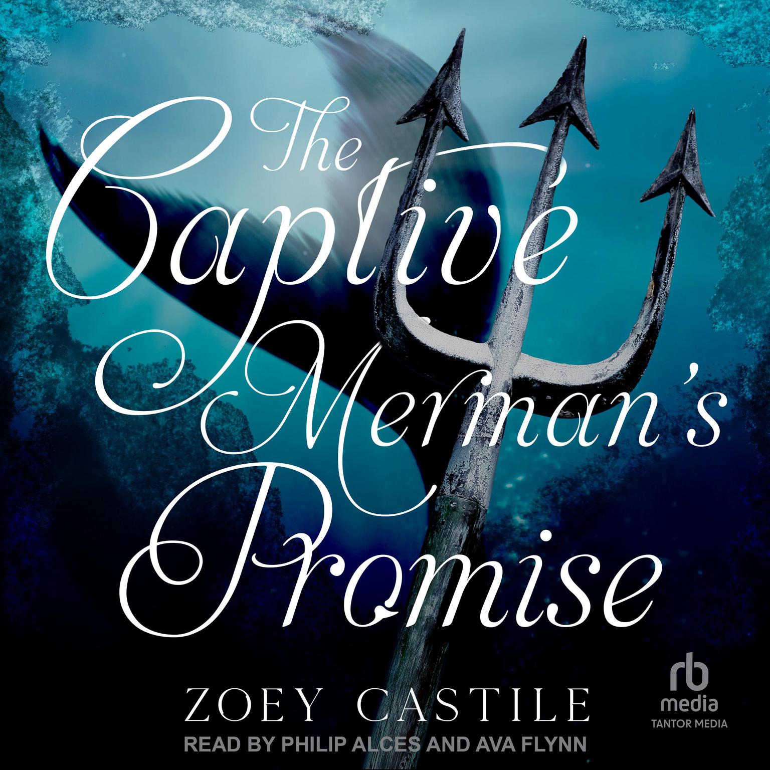 The Captive Merman’s Promise Audiobook, by Zoey Castile