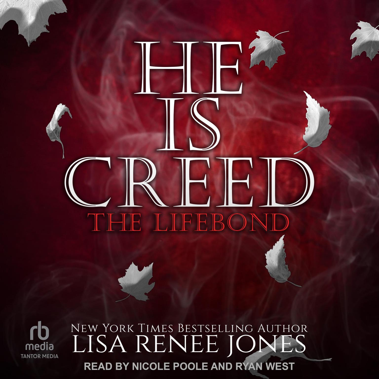 He Is Creed: The Lifebond Audiobook, by Lisa Renee Jones