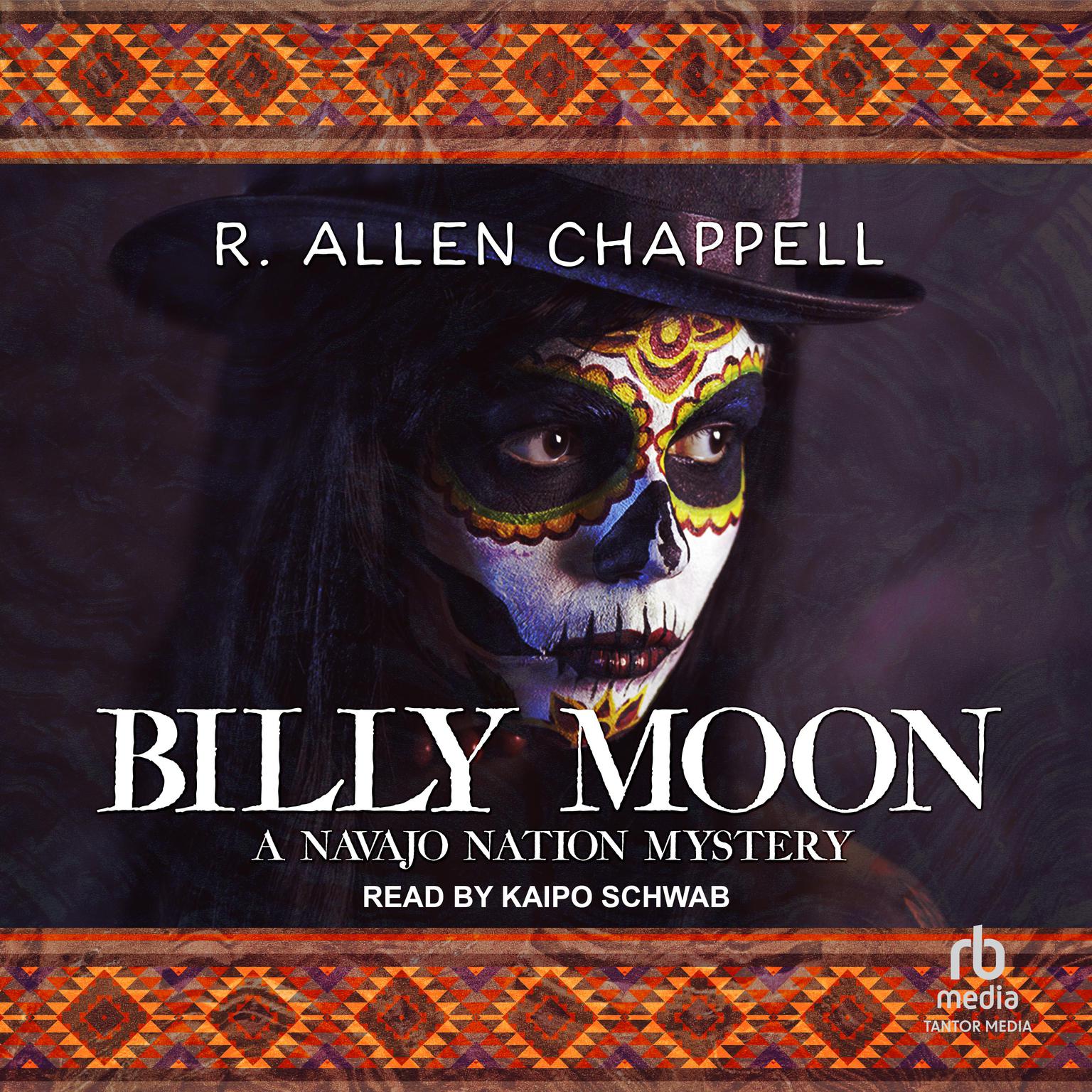 Billy Moon Audiobook, by R. Allen Chappell