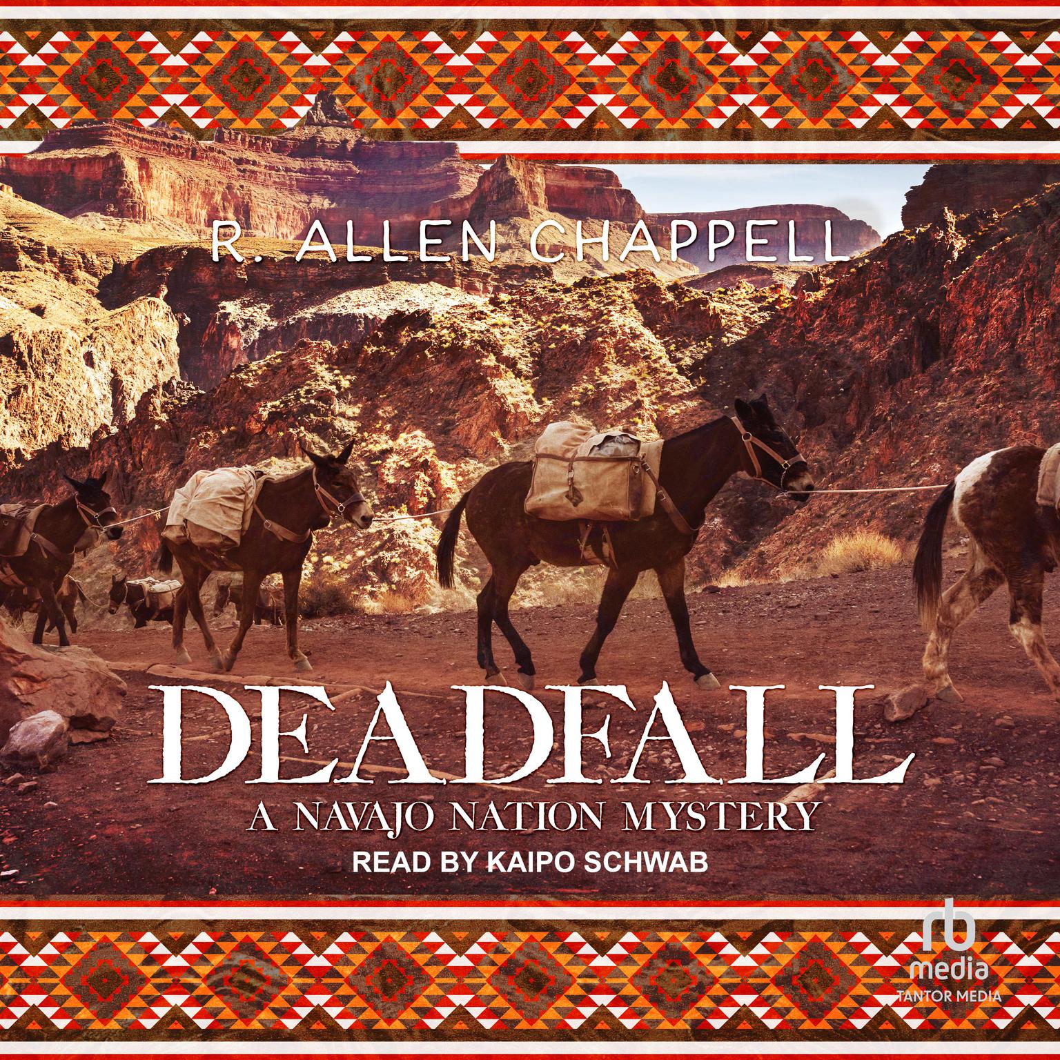 Deadfall Audiobook, by R. Allen Chappell